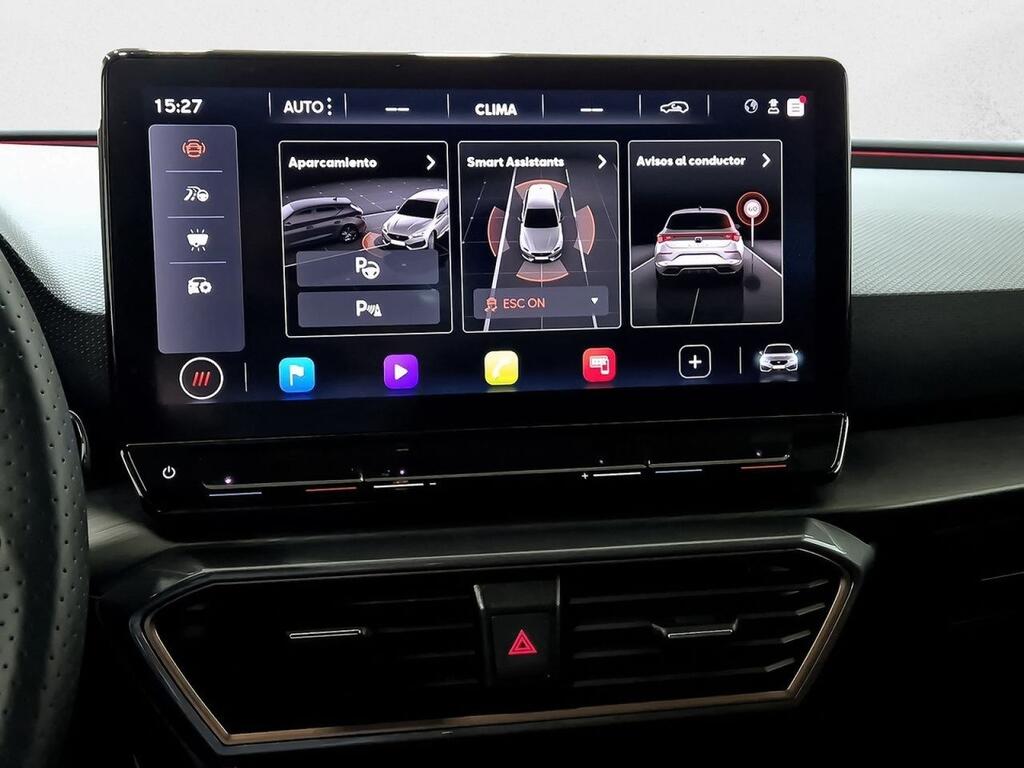 Cupra León SP 1.5 eTSI 110kW (150CV) DSG 28