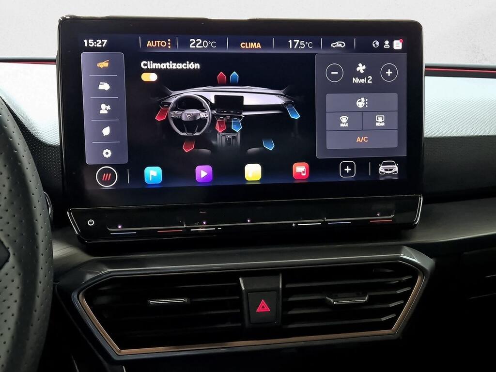 Cupra León SP 1.5 eTSI 110kW (150CV) DSG 30