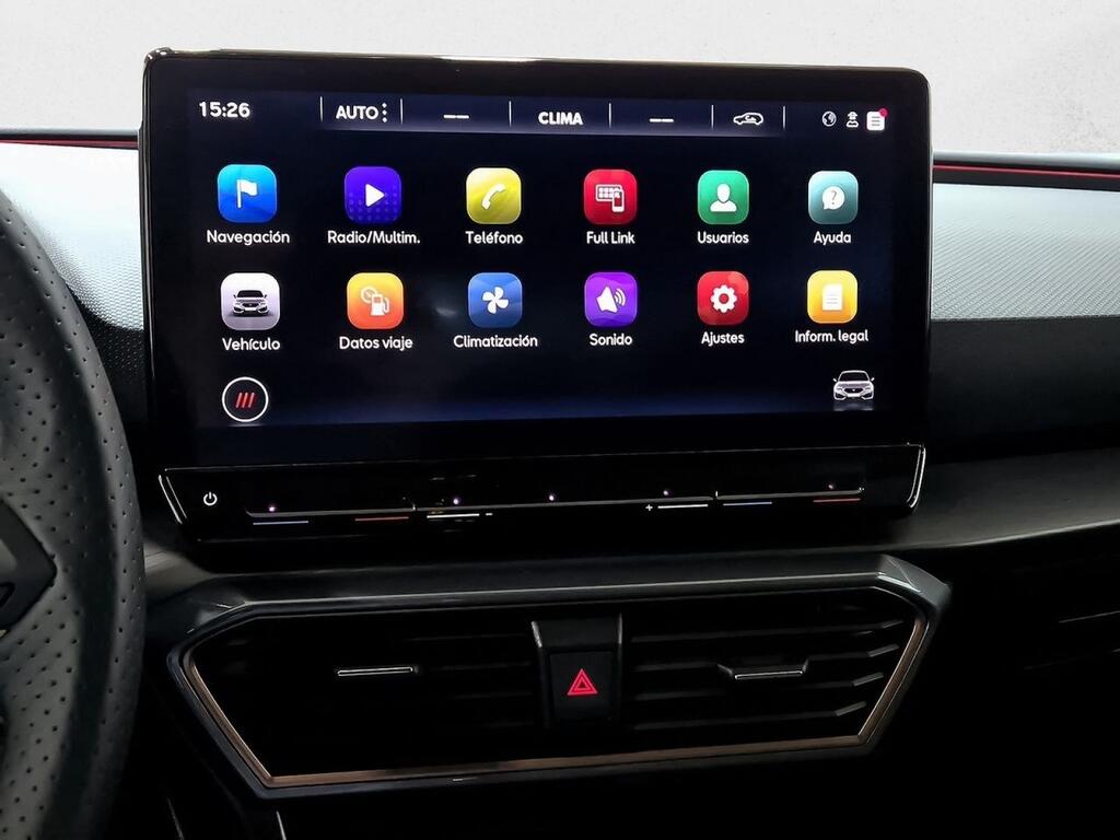 Cupra León SP 1.5 eTSI 110kW (150CV) DSG 26