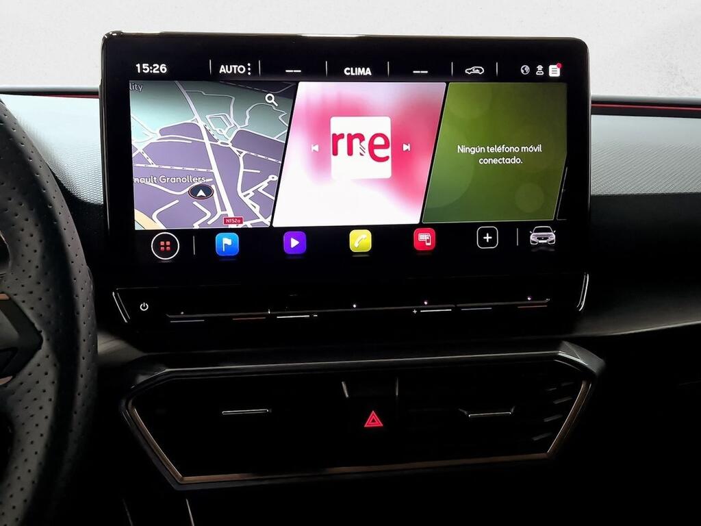 Cupra León SP 1.5 eTSI 110kW (150CV) DSG 25
