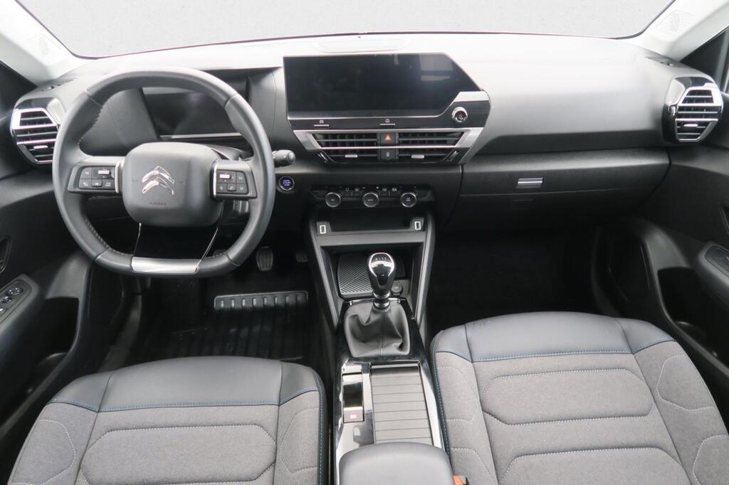 Citroën C4 PureTech 130 S&S 6v Plus 6