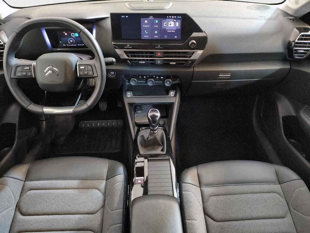 Citroën C4 PureTech 130 S&S 6v Plus
