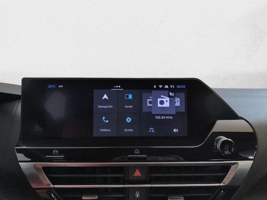 Citroën C4 PureTech 130 S&S 6v Plus