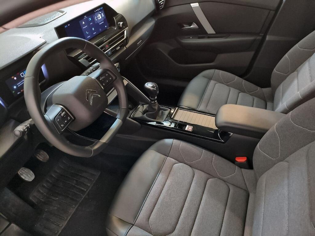 Citroën C4 PureTech 130 S&S 6v Plus