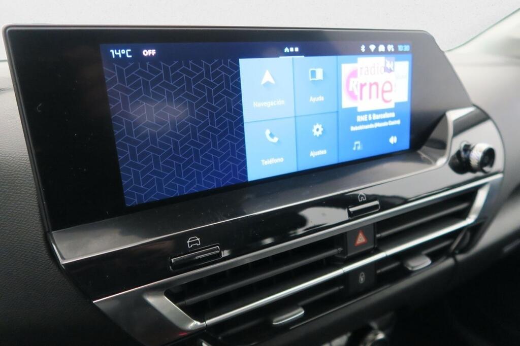 Citroën C4 PureTech 130 S&S 6v Plus 15
