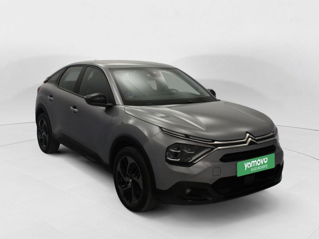 Citroën C4 PureTech 130 S&S 6v Plus