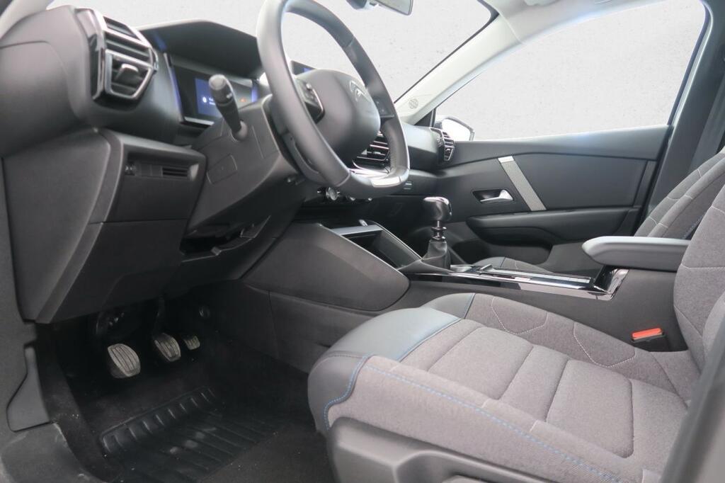 Citroën C4 PureTech 130 S&S 6v Plus 11