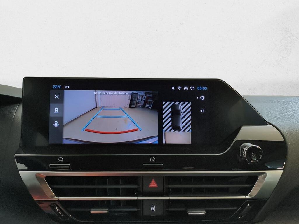 Citroën C4 PureTech 130 S&S 6v Plus
