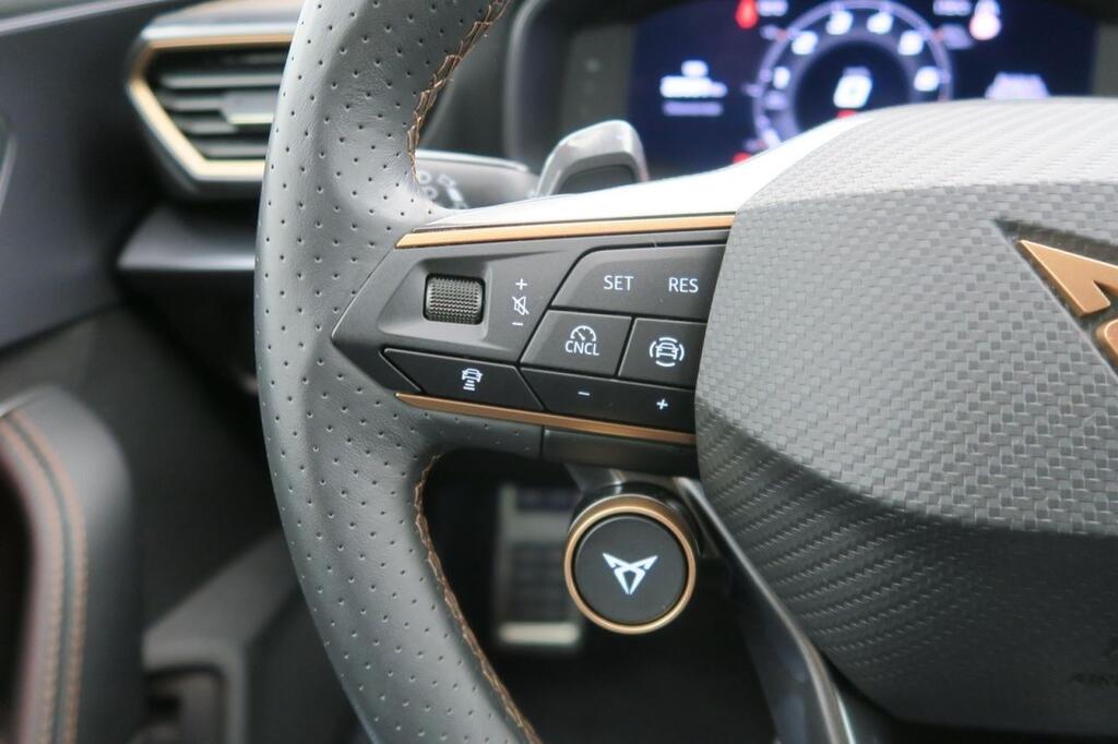 CUPRA León SP 1.5 eTSI 110kW (150CV) DSG Segunda mano