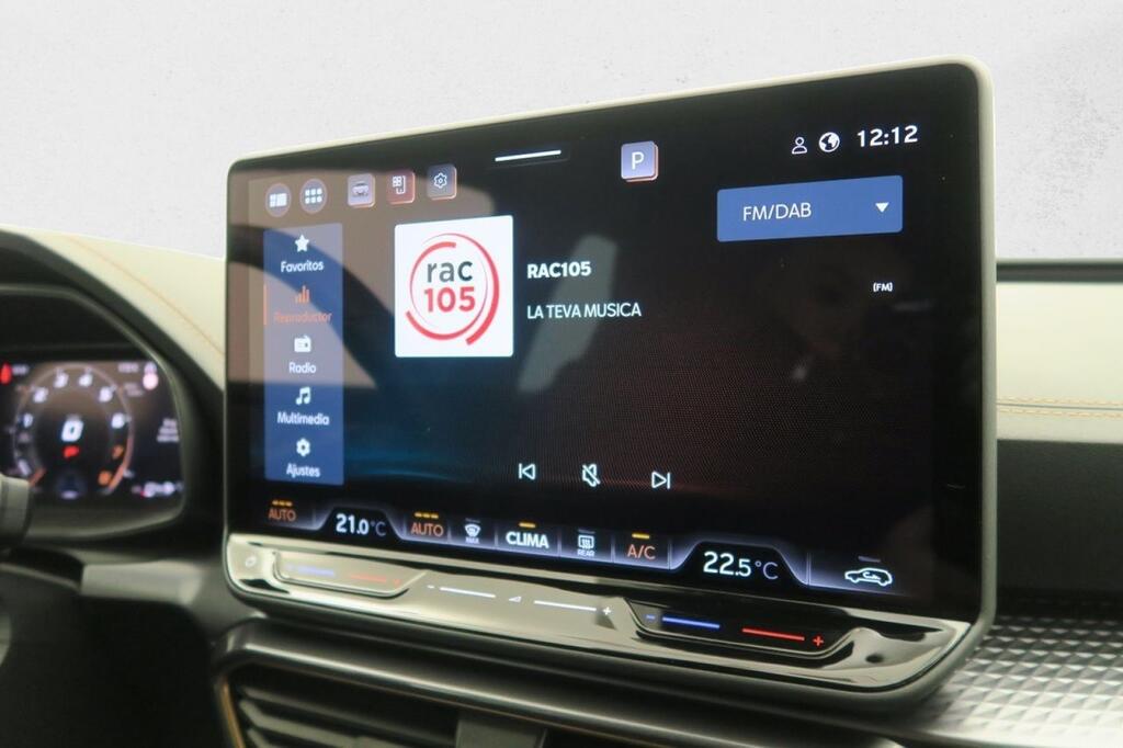 CUPRA León SP 1.5 eTSI 110kW (150CV) DSG Segunda mano