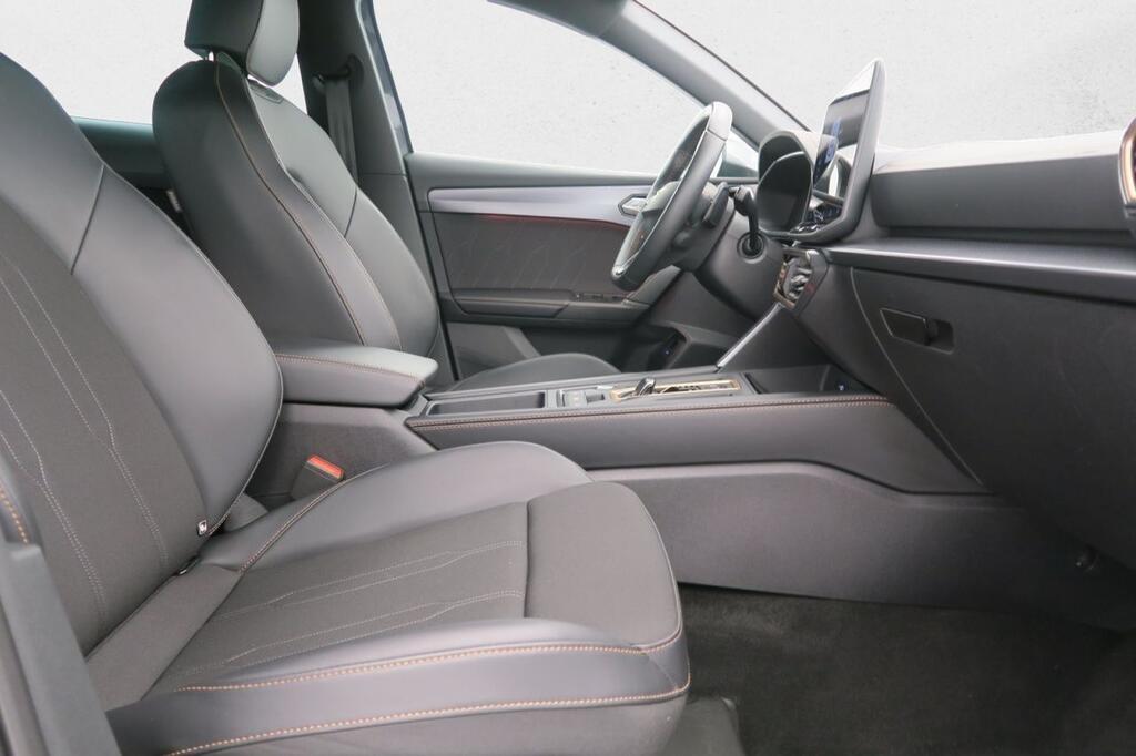 CUPRA León SP 1.5 eTSI 110kW (150CV) DSG Segunda mano
