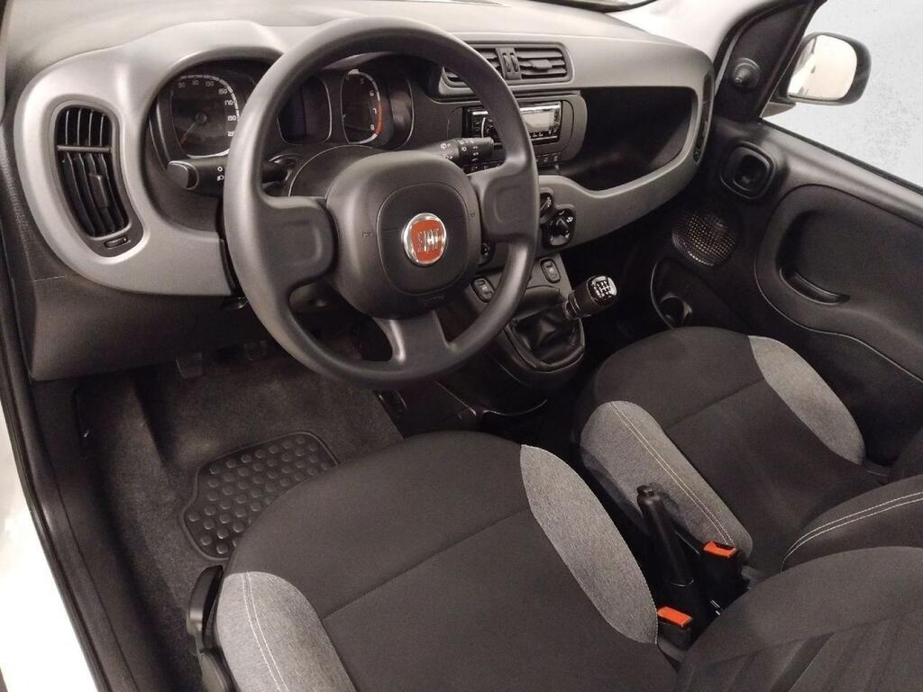 Fiat Panda Cross 1.0 Hybrid 51kw (70CV) 13