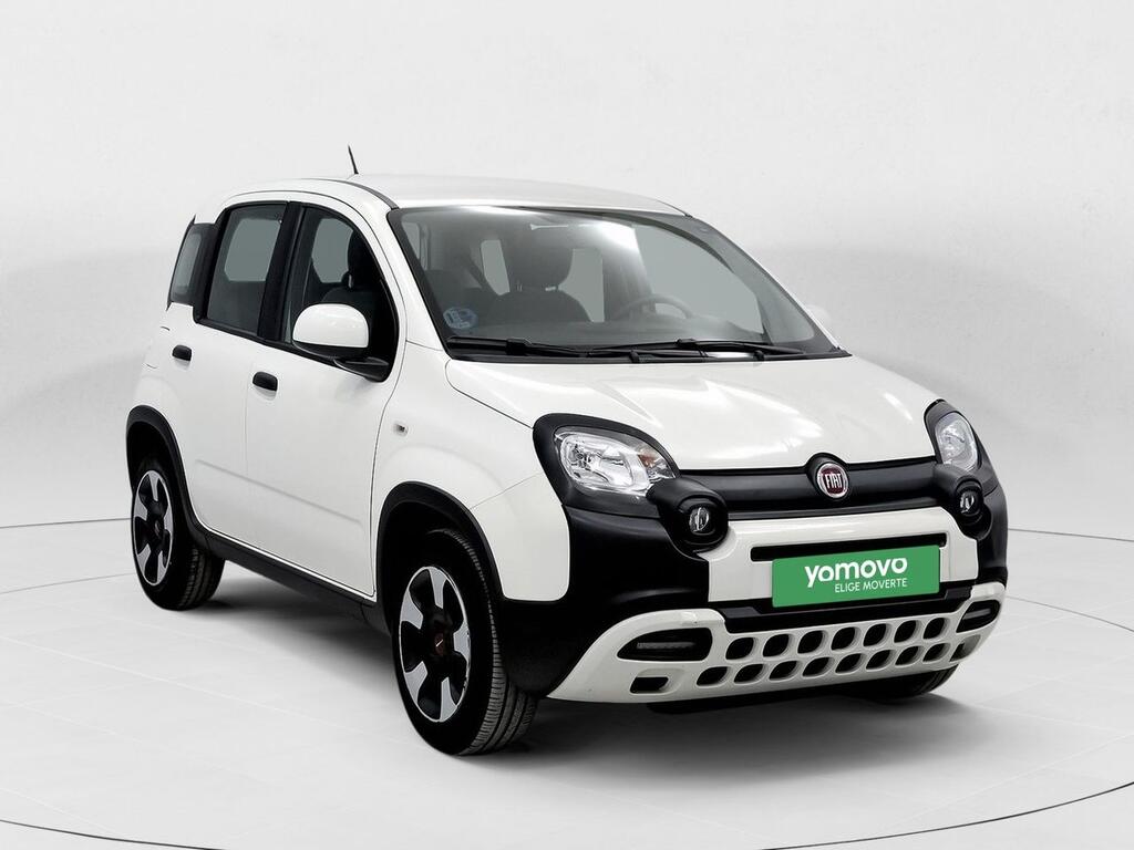 Fiat Panda Cross 1.0 Hybrid 51kw (70CV)