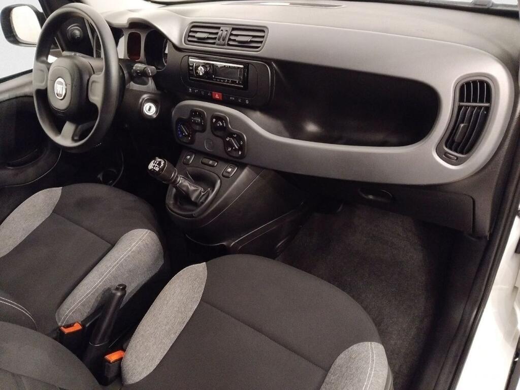 Fiat Panda Cross 1.0 Hybrid 51kw (70CV) 11