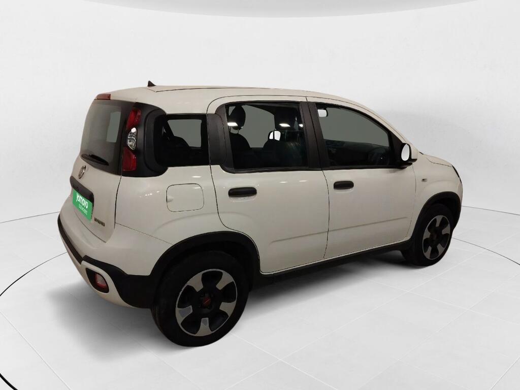 Fiat Panda Cross 1.0 Hybrid 51kw (70CV) 3