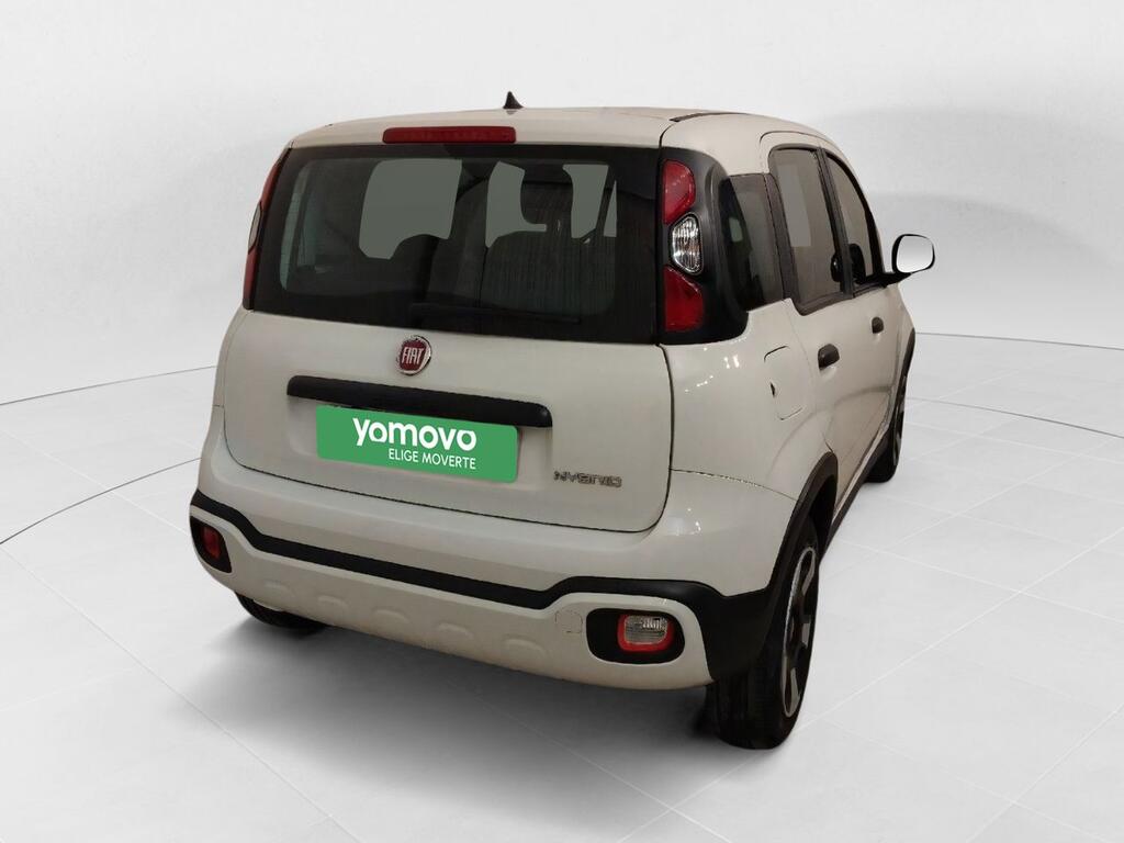 Fiat Panda Cross 1.0 Hybrid 51kw (70CV) 2