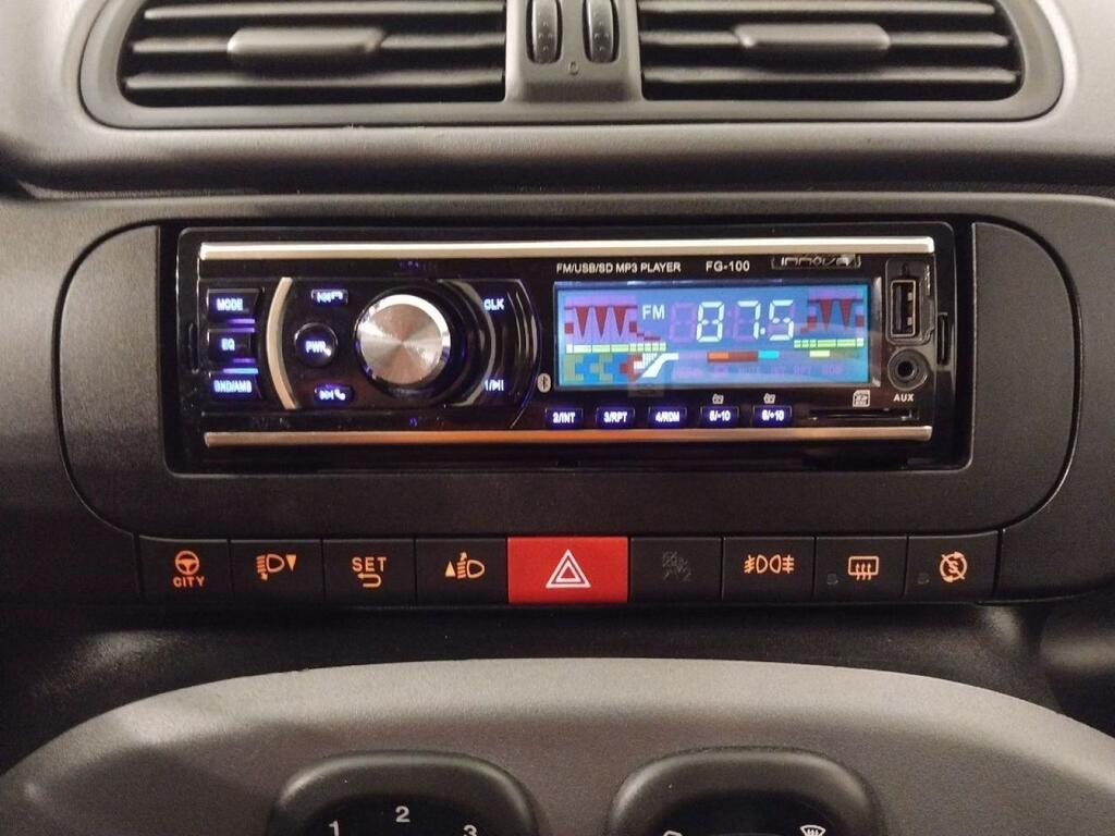 Fiat Panda Cross 1.0 Hybrid 51kw (70CV) 10