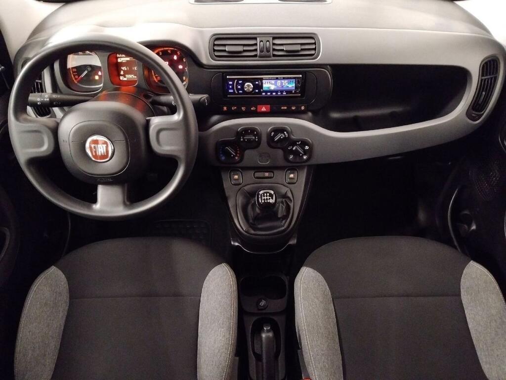 Fiat Panda Cross 1.0 Hybrid 51kw (70CV) 4