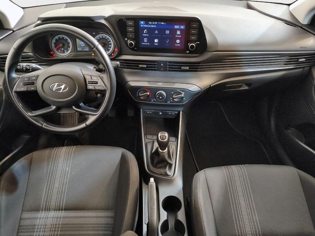 Hyundai Bayon 1.2 MPI Maxx