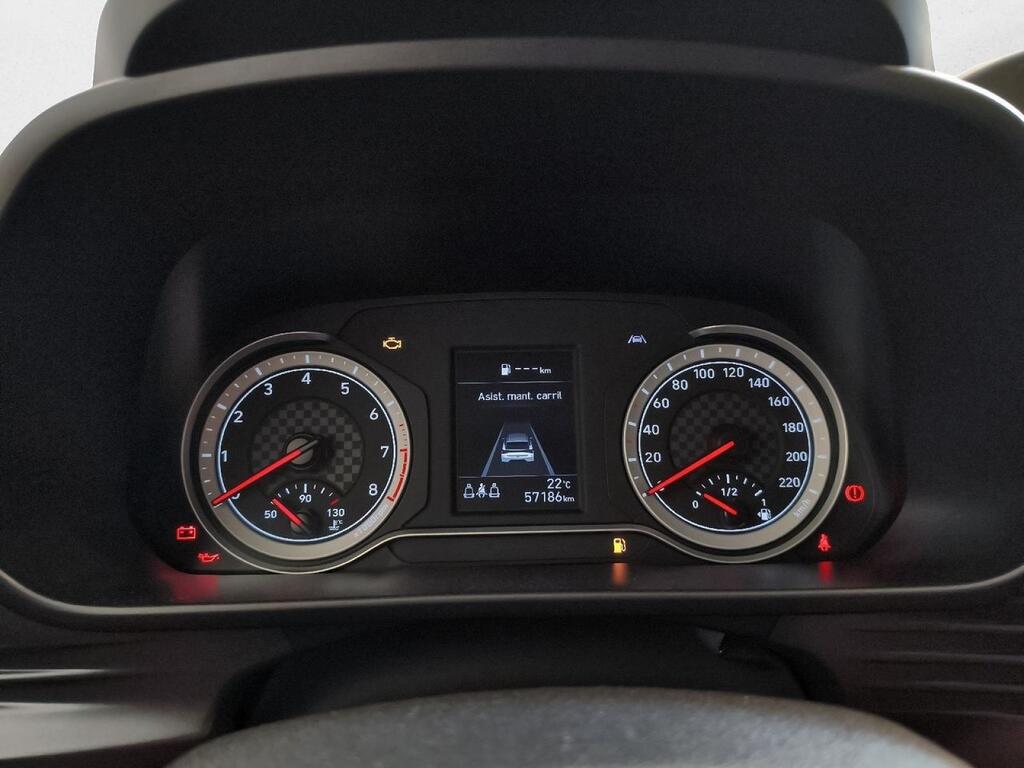 Hyundai Bayon 1.2 MPI Maxx