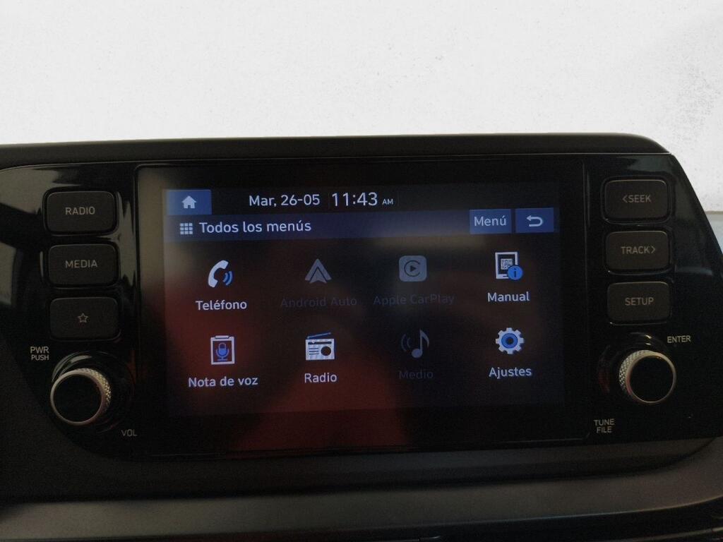 Hyundai Bayon 1.2 MPI Maxx