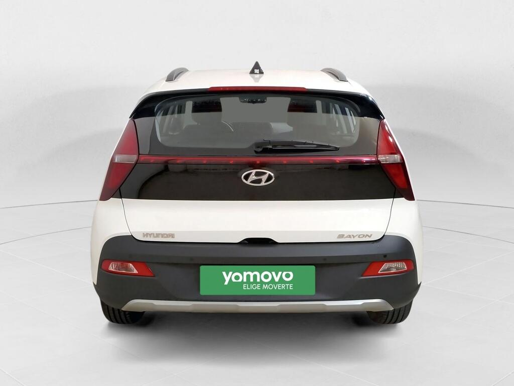 Hyundai Bayon 1.2 MPI Maxx