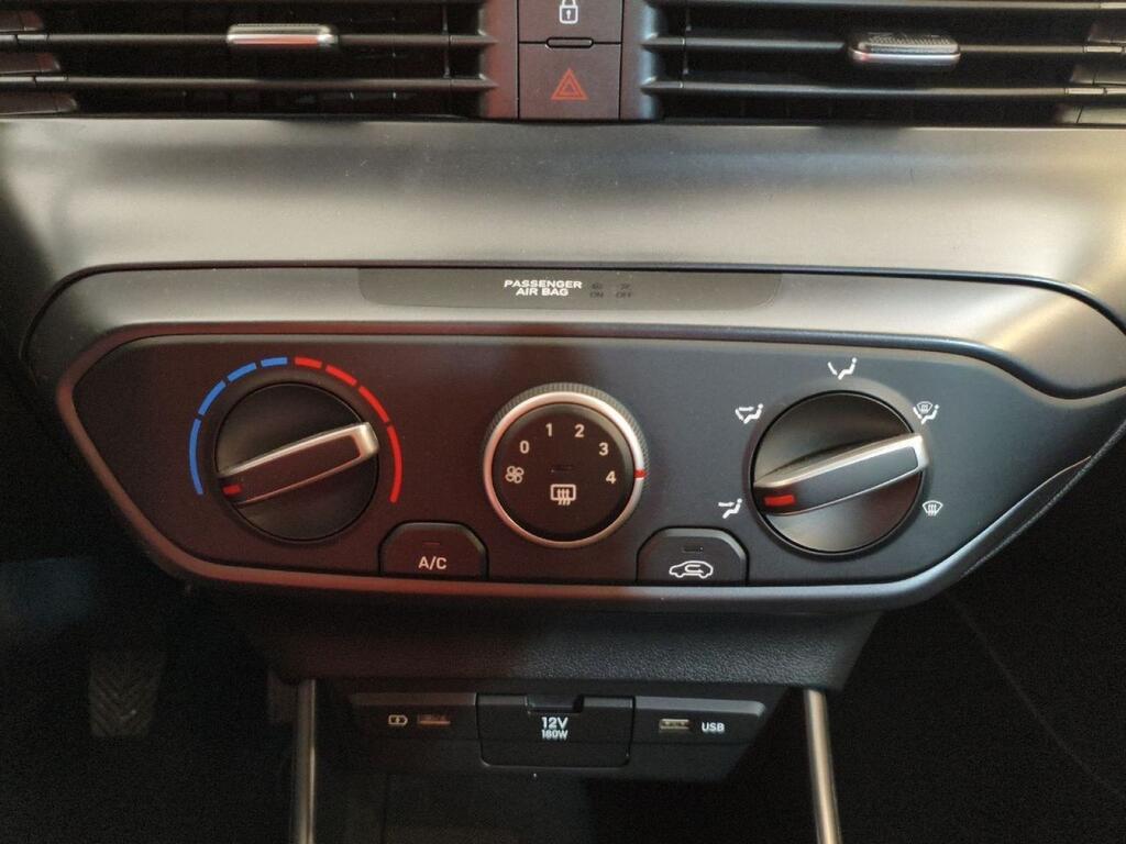 Hyundai Bayon 1.2 MPI Maxx