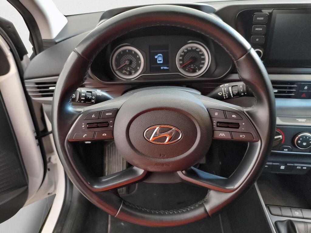 Hyundai Bayon 1.2 MPI Maxx