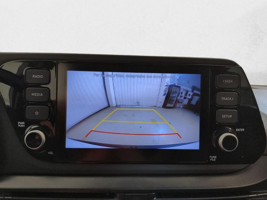Hyundai Bayon 1.2 MPI Maxx