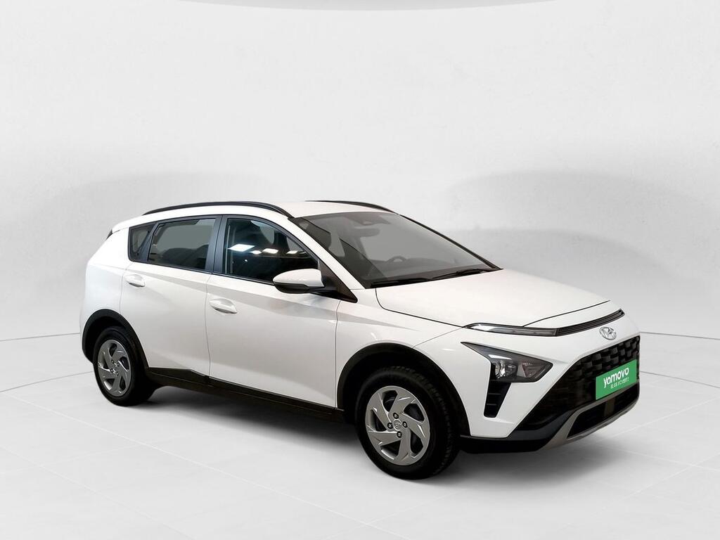 Hyundai Bayon 1.2 MPI Maxx