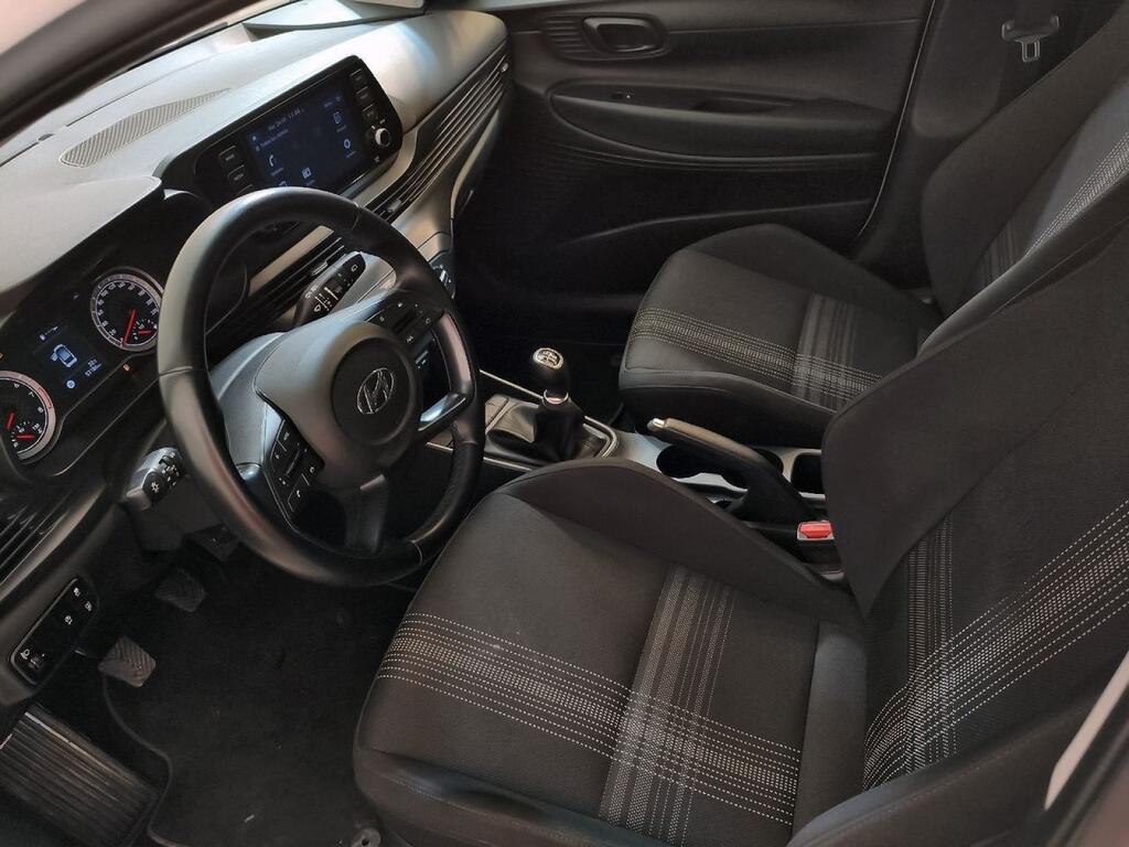 Hyundai Bayon 1.2 MPI Maxx