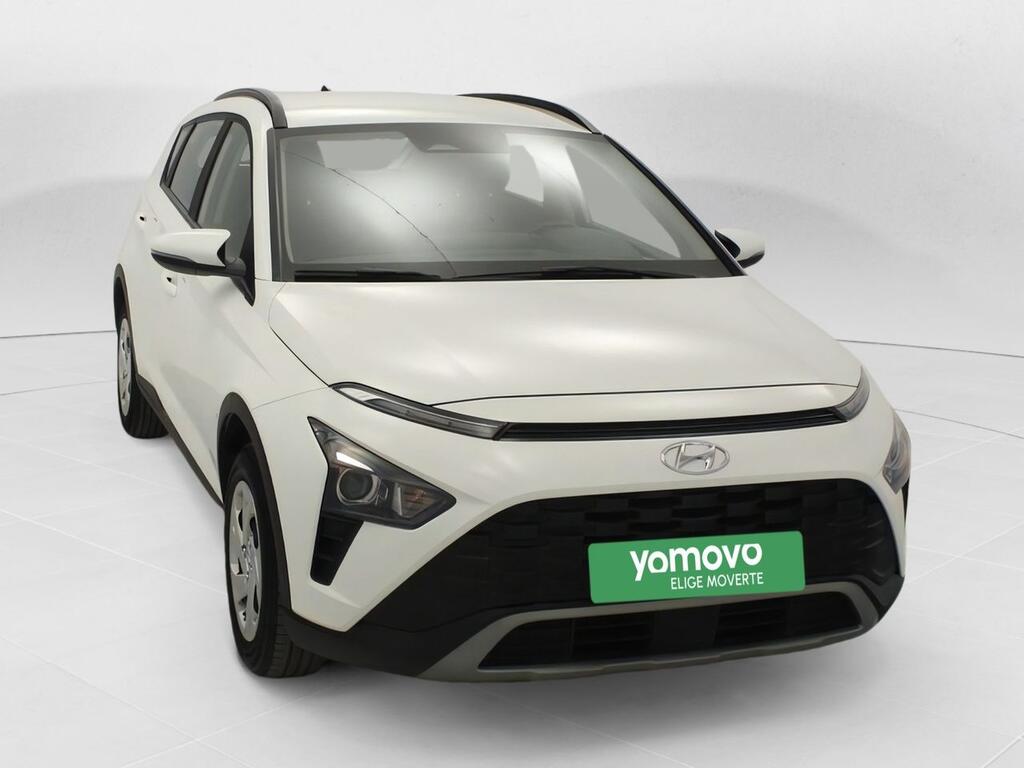 Hyundai Bayon 1.2 MPI Maxx