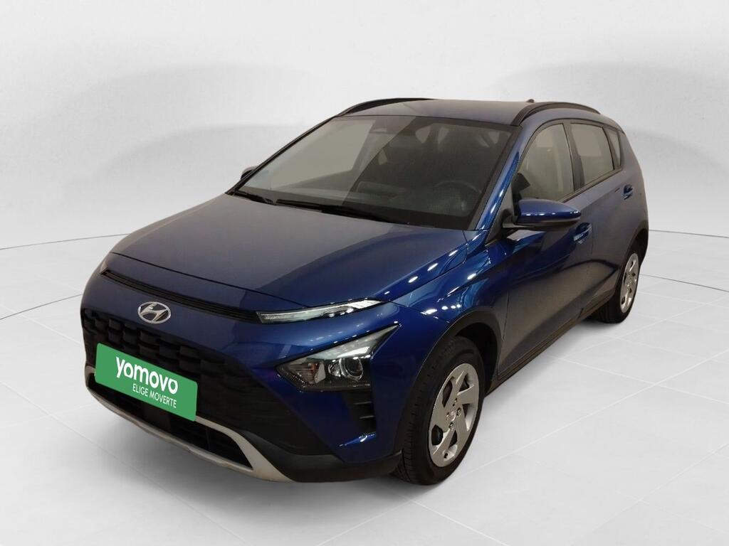 Hyundai Bayon 1.2 MPI Maxx