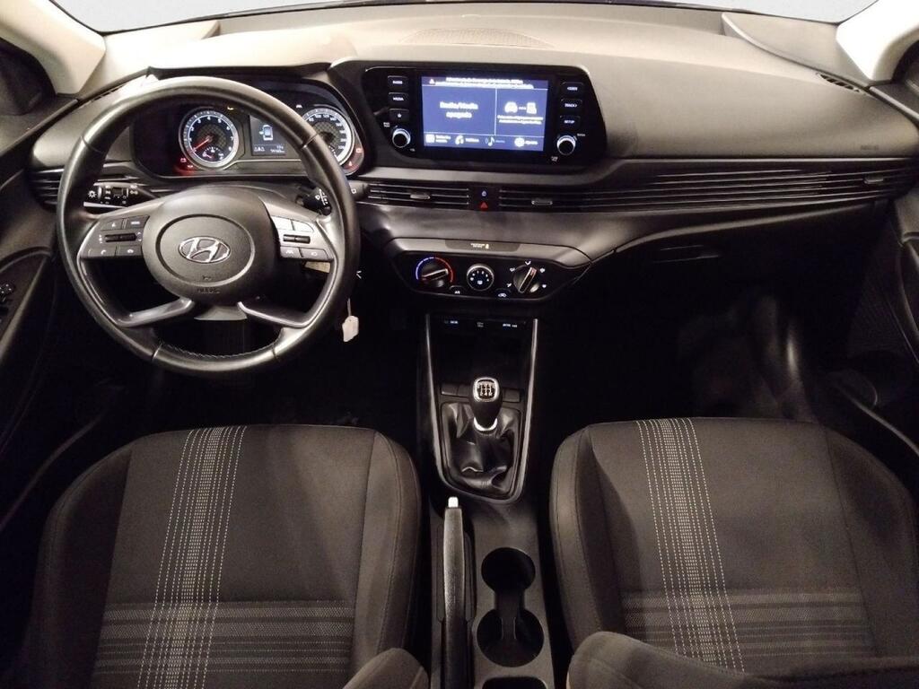 Hyundai Bayon 1.2 MPI Maxx 4