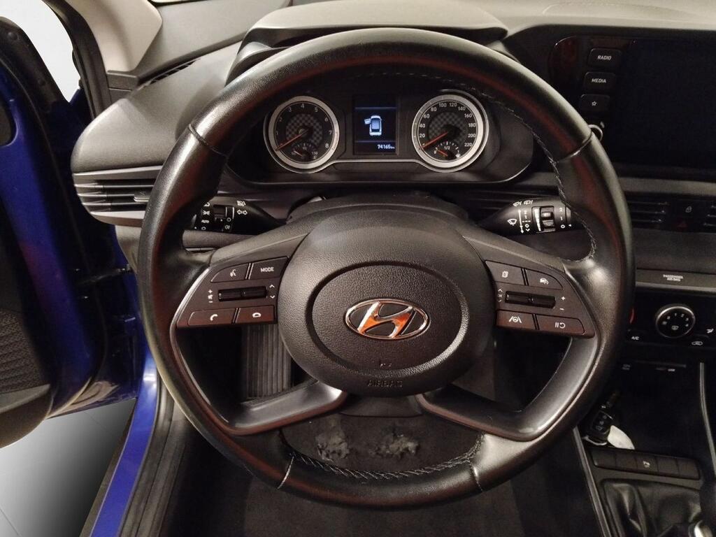 Hyundai Bayon 1.2 MPI Maxx 9