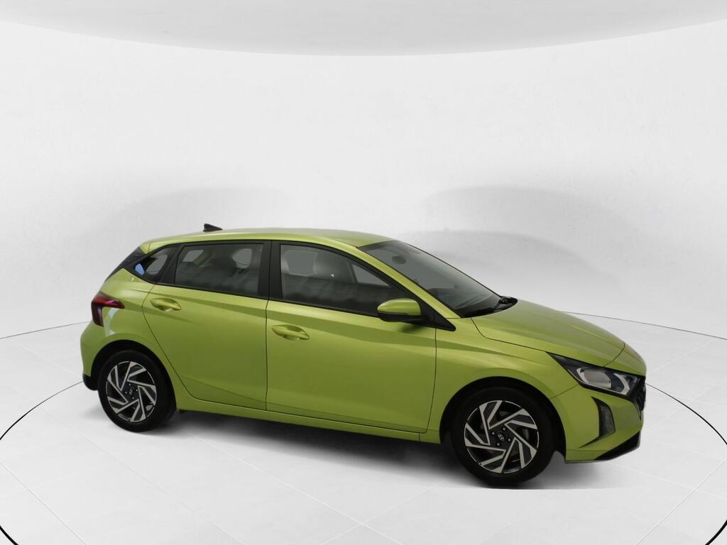 Hyundai i20 1.0 TGDI 74kW (100CV) Klass