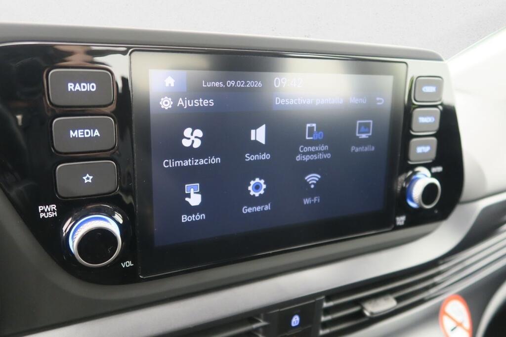 Hyundai i20 1.0 TGDI 74kW (100CV) Klass