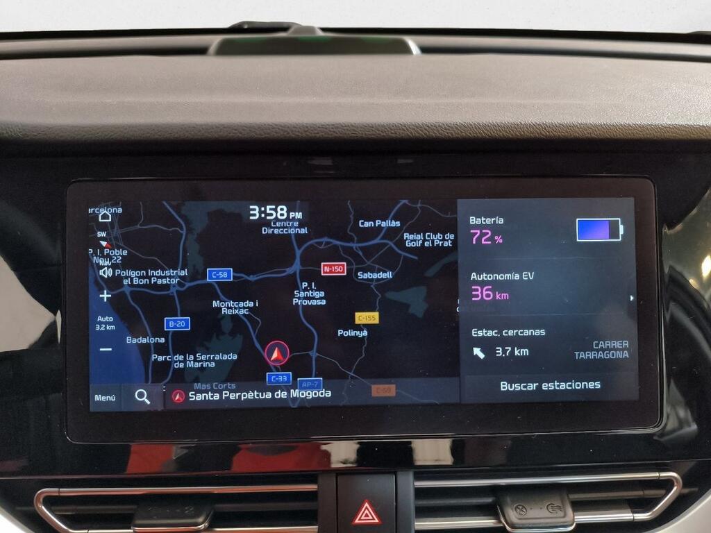 Kia Niro 1.6 GDi PHEV 104kW (141CV) Drive