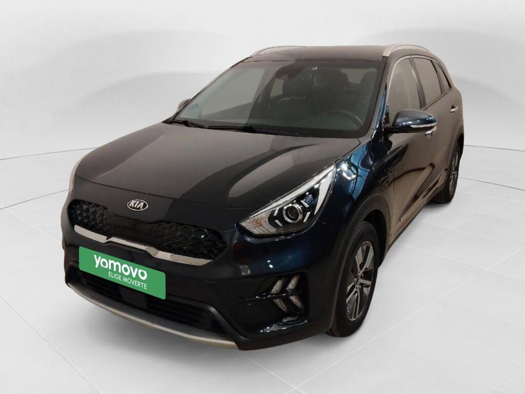 Kia Niro 1.6 GDi PHEV 104kW (141CV) Drive