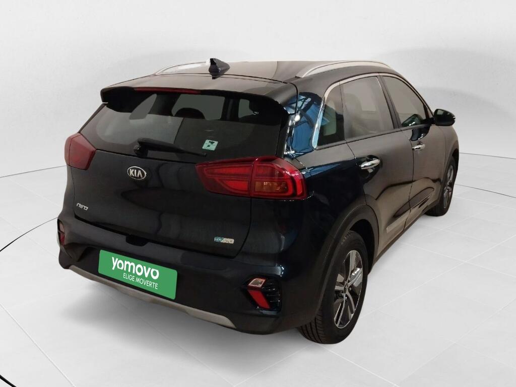Kia Niro 1.6 GDi PHEV 104kW (141CV) Drive 2