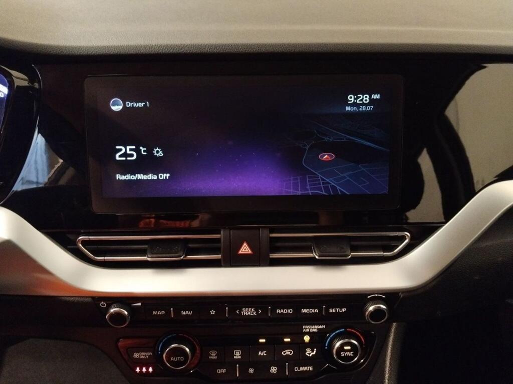 Kia Niro 1.6 GDi PHEV 104kW (141CV) Drive 13