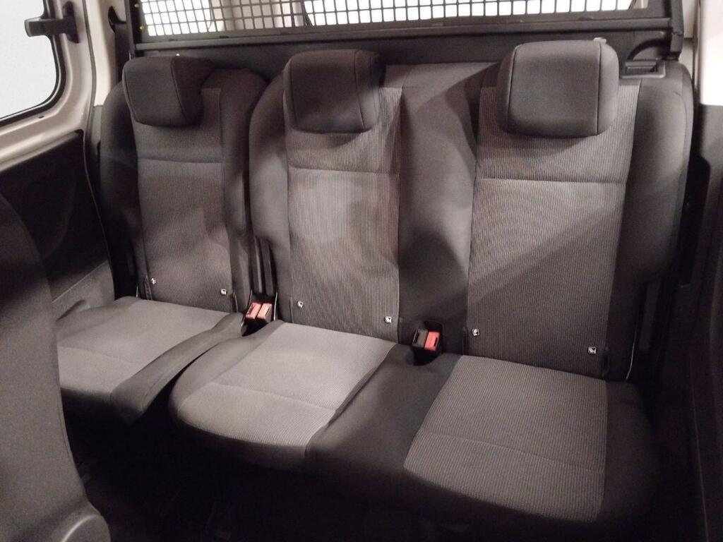Peugeot Rifter 1.5 BLUEHDI 100CV ACTIVE PACK BUSIN. STD 5P 12
