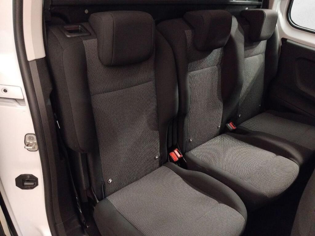 Peugeot Rifter 1.5 BLUEHDI 100CV ACTIVE PACK BUSIN. STD 5P 13