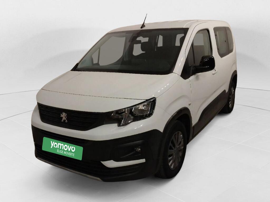 Peugeot Rifter 1.5 BLUEHDI 100CV ACTIVE PACK BUSIN. STD 5P
