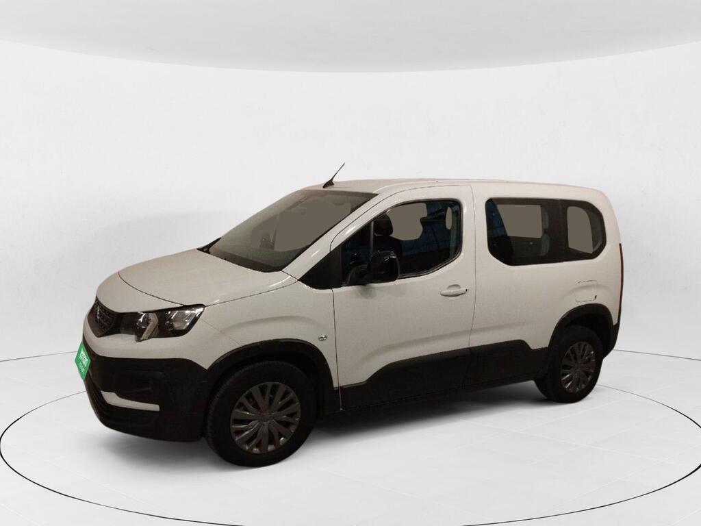 Peugeot Rifter 1.5 BLUEHDI 100CV ACTIVE PACK BUSIN. STD 5P 2
