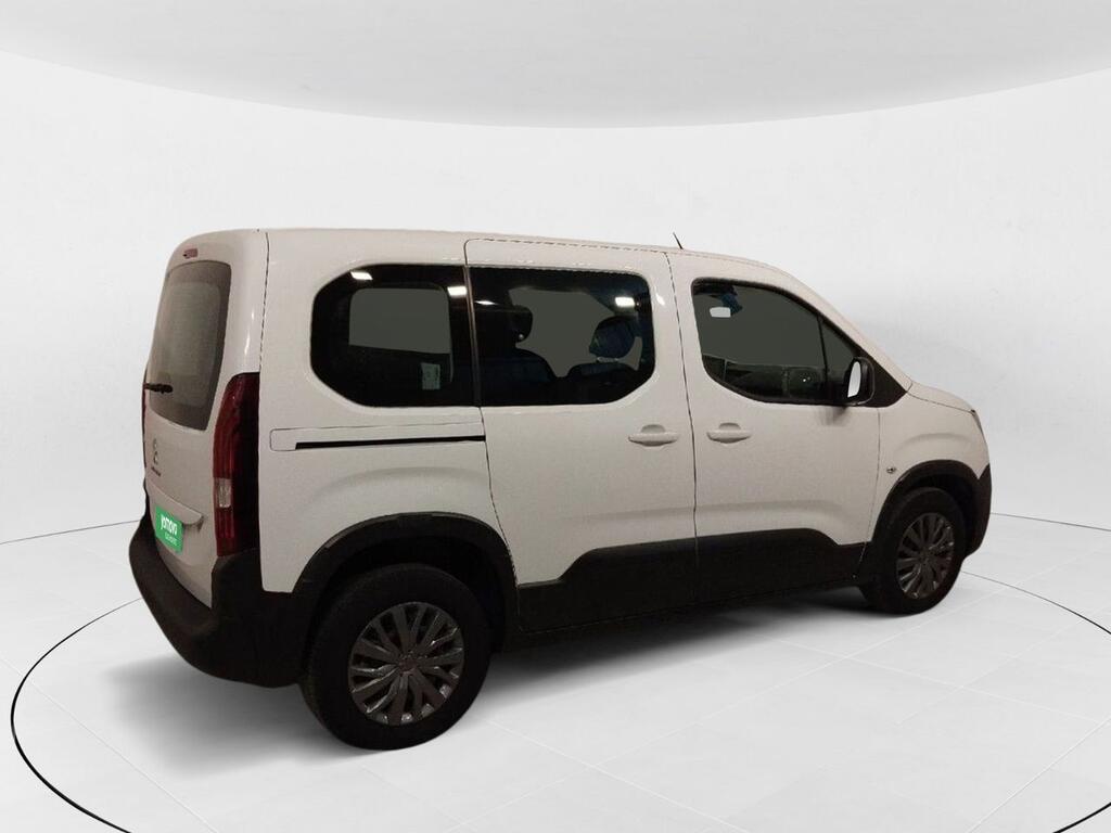 Peugeot Rifter 1.5 BLUEHDI 100CV ACTIVE PACK BUSIN. STD 5P 4
