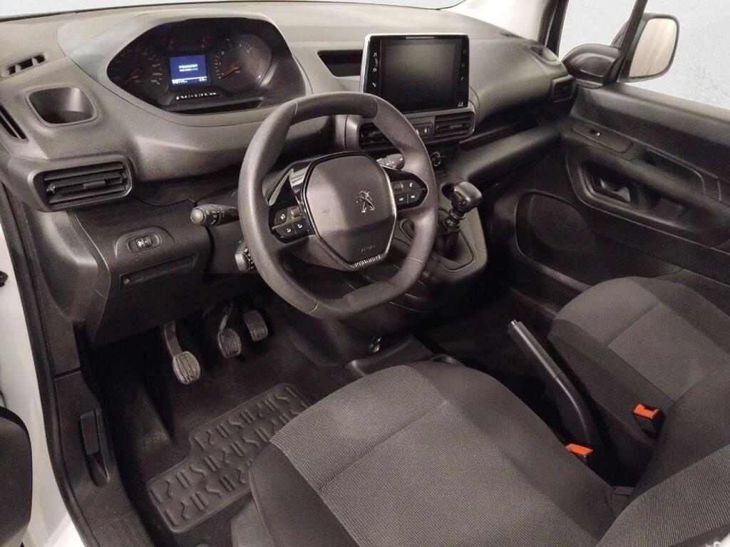 Peugeot Rifter 1.5 BLUEHDI 100CV ACTIVE PACK BUSIN. STD 5P 5