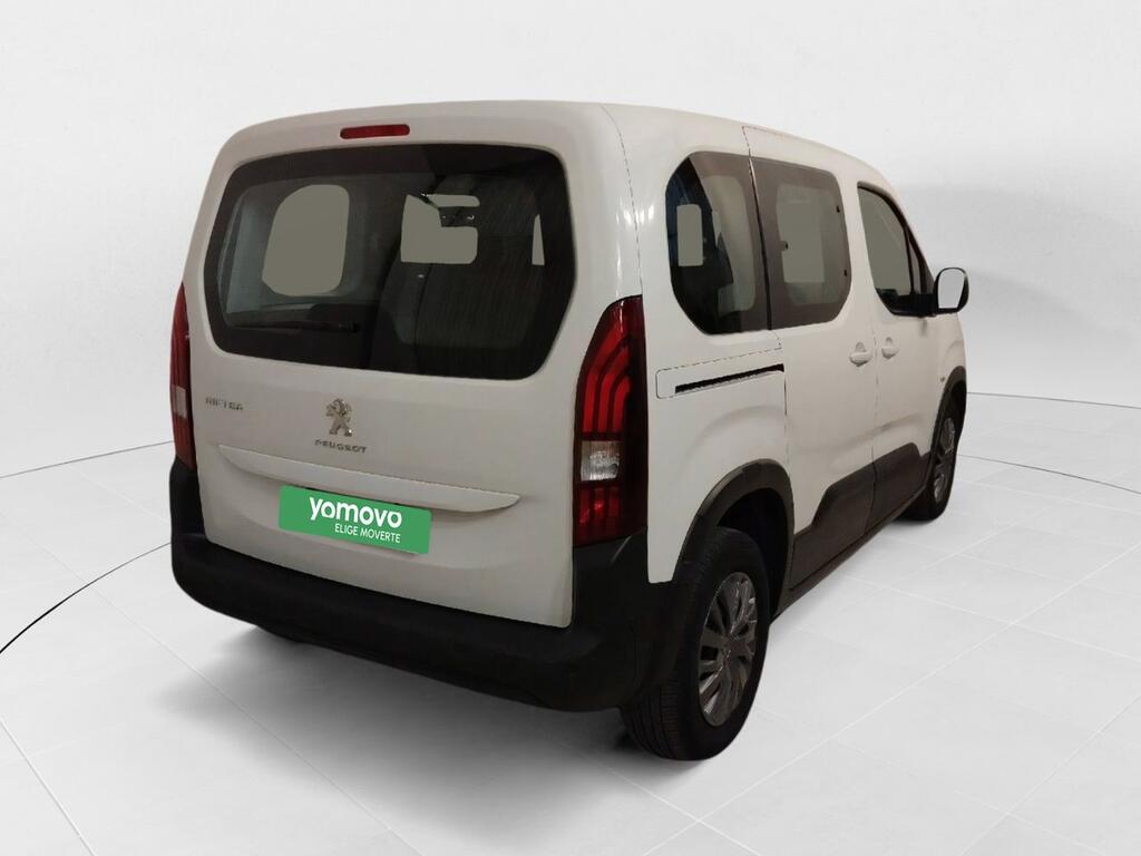 Peugeot Rifter 1.5 BLUEHDI 100CV ACTIVE PACK BUSIN. STD 5P 3