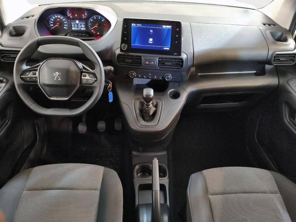 Peugeot Rifter 1.5 BLUEHDI 100 ACTIVE PACK BUSIN. STD 5P