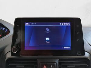 Peugeot Rifter 1.5 BLUEHDI 100 ACTIVE PACK BUSIN. STD 5P 18